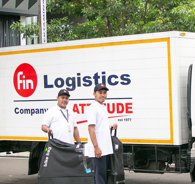 Logistics Contractor Product - Contract Logistics