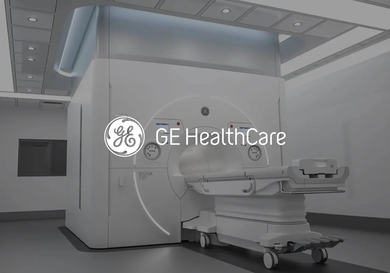 Landing Page for a Fortune 500 healthcare giant