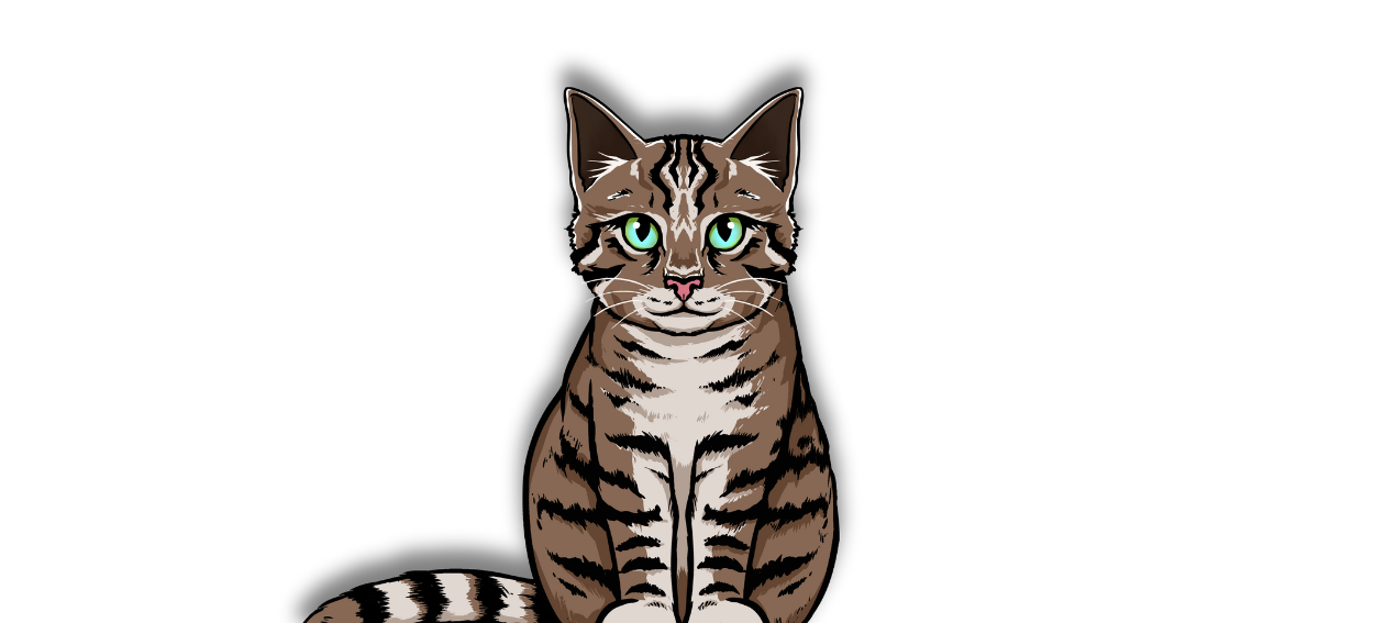 Hemule cat