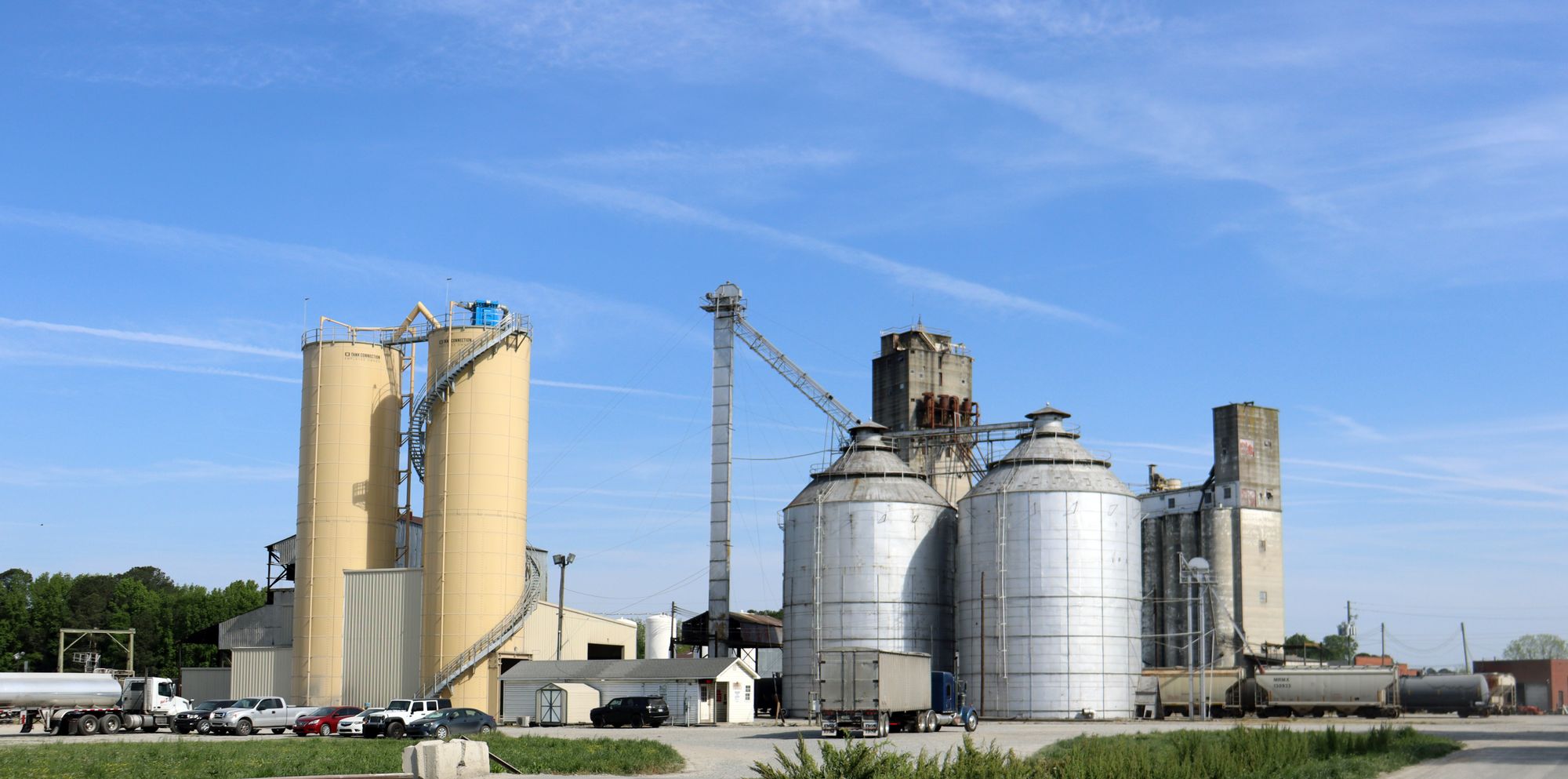 Bailey Feed Mill