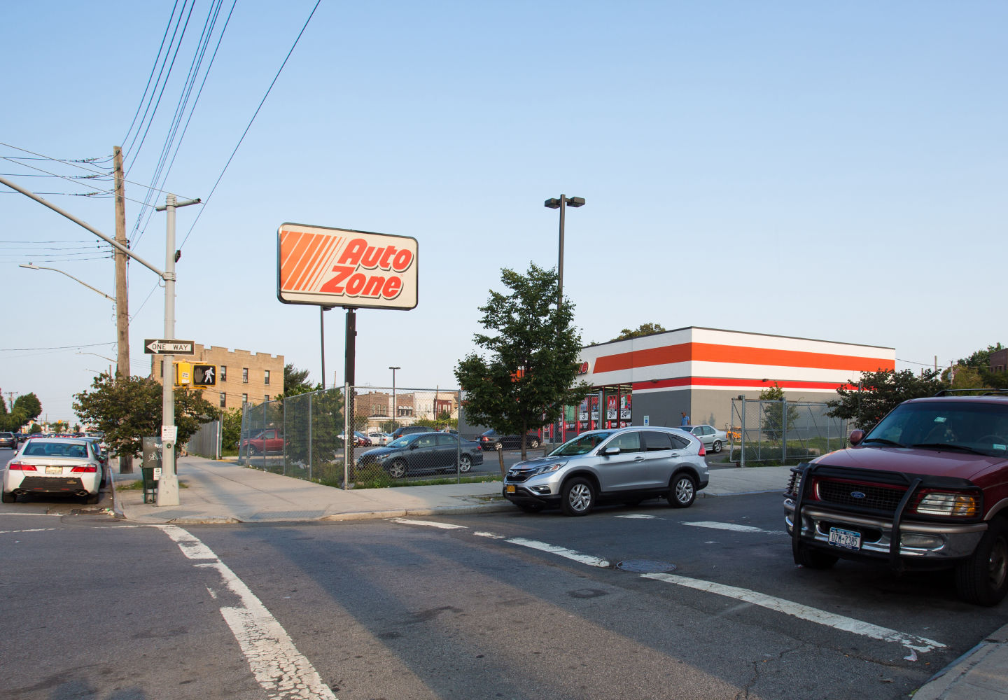 Largavista AutoZone