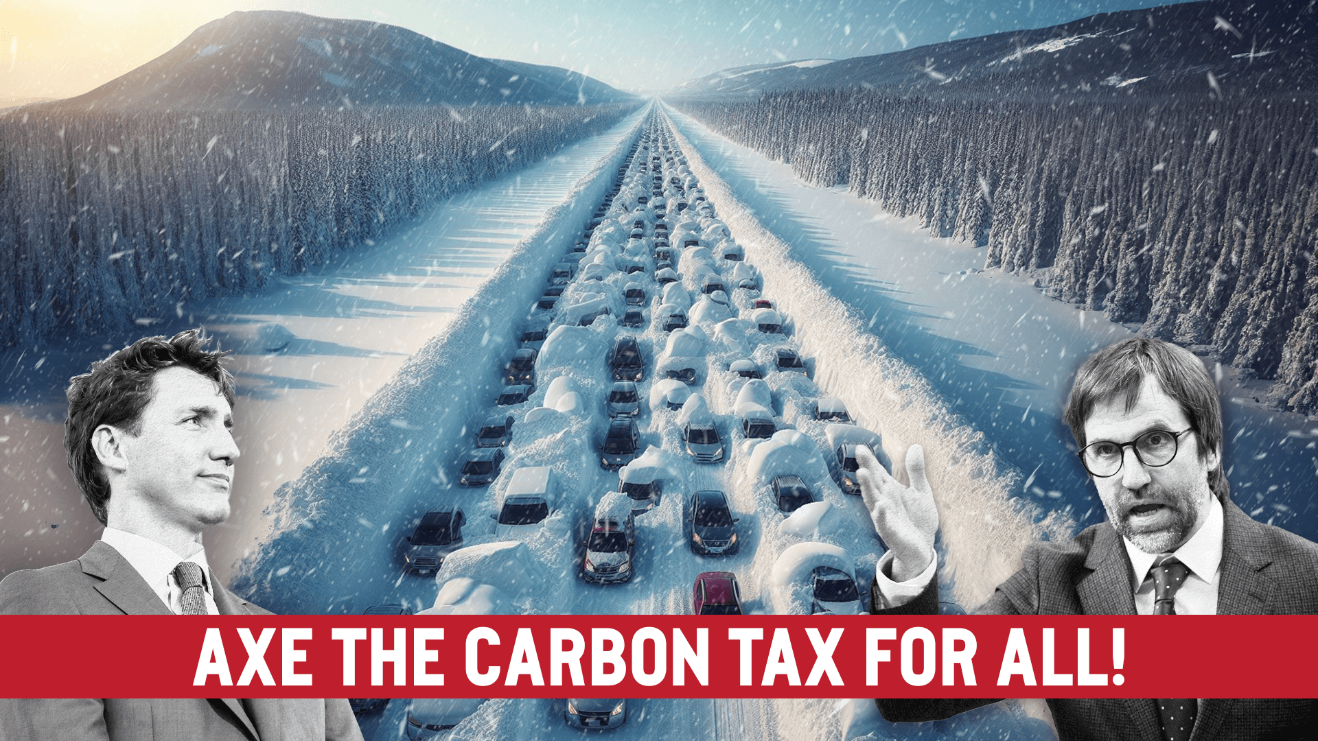 Axe the Tax