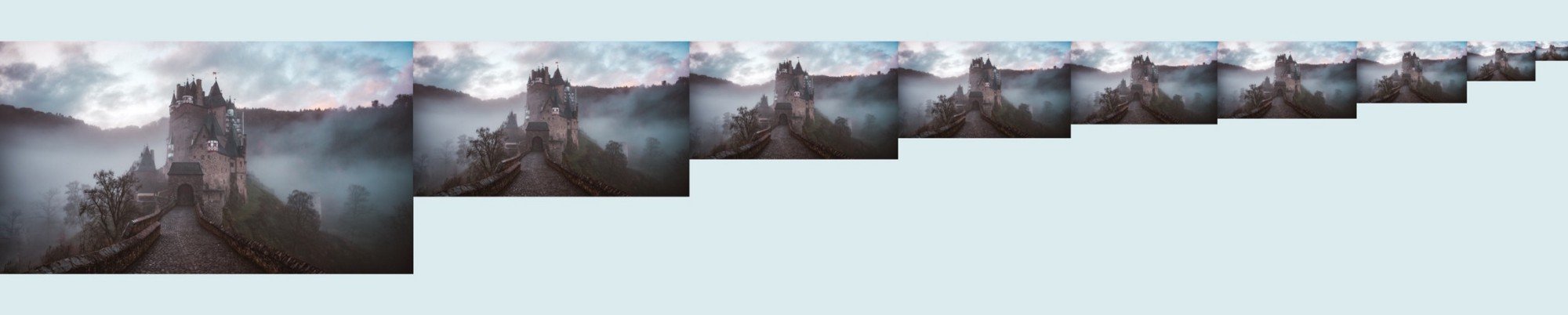 /></p><p>Seems simple, right? Well, it almost is, but there’s the thing...</p><h2>Browsers just won’t agree with each other</h2><p>I wish I could get straight to the code, but it’s important to talk about image formats because these inform the code significantly.</p><p>The three “modern formats” in contention right now are WebP, JPEG2000 and JPEG XR. Here’s what you need to know:</p><p><strong>WebP</strong> — file extension is <code>.webp</code>. The thing that makes WebP cool is that besides compressing images well, it also supports transparency and animation. An open-source format by Google, it has been adopted by all the big players except Safari (I’ll let you guess why).</p><p><strong>JPEG XR</strong>—file extensions include <code>.jxr</code>, <code>.hdp</code> and <code>.wdp</code>. Originally developed by Microsoft, it has since been adopted by the Joint Photographic Experts Group (the folks who brought you JPG) as one of their standards. It supports transparency, but not animation. It has been supported by IE since IE9, but no other major player has adopted it.</p><p><strong>JPEG 2000</strong>—file extensions include <code>.jp2</code>, <code>.j2k</code>, <code>.jpf</code>, <code>.jpx</code> and <code>.jpm</code> (there are differences between these, but I couldn’t tell you what they are.) It’s called “2000” because it was developed around that year by the Joint Photographic Experts Group. It also supports transparency, but not animation. Safari and iOS Safari are the only major browsers to use this format.</p><p><img src=