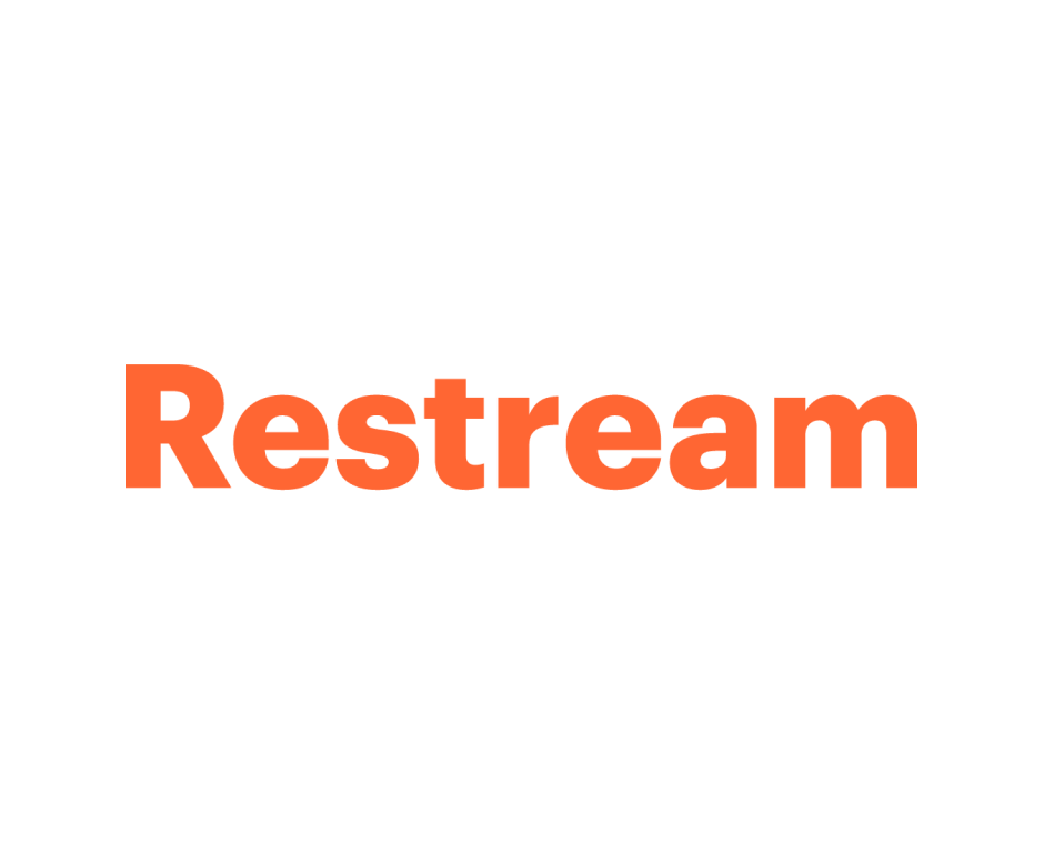 Restream | Revenue Institute Tools