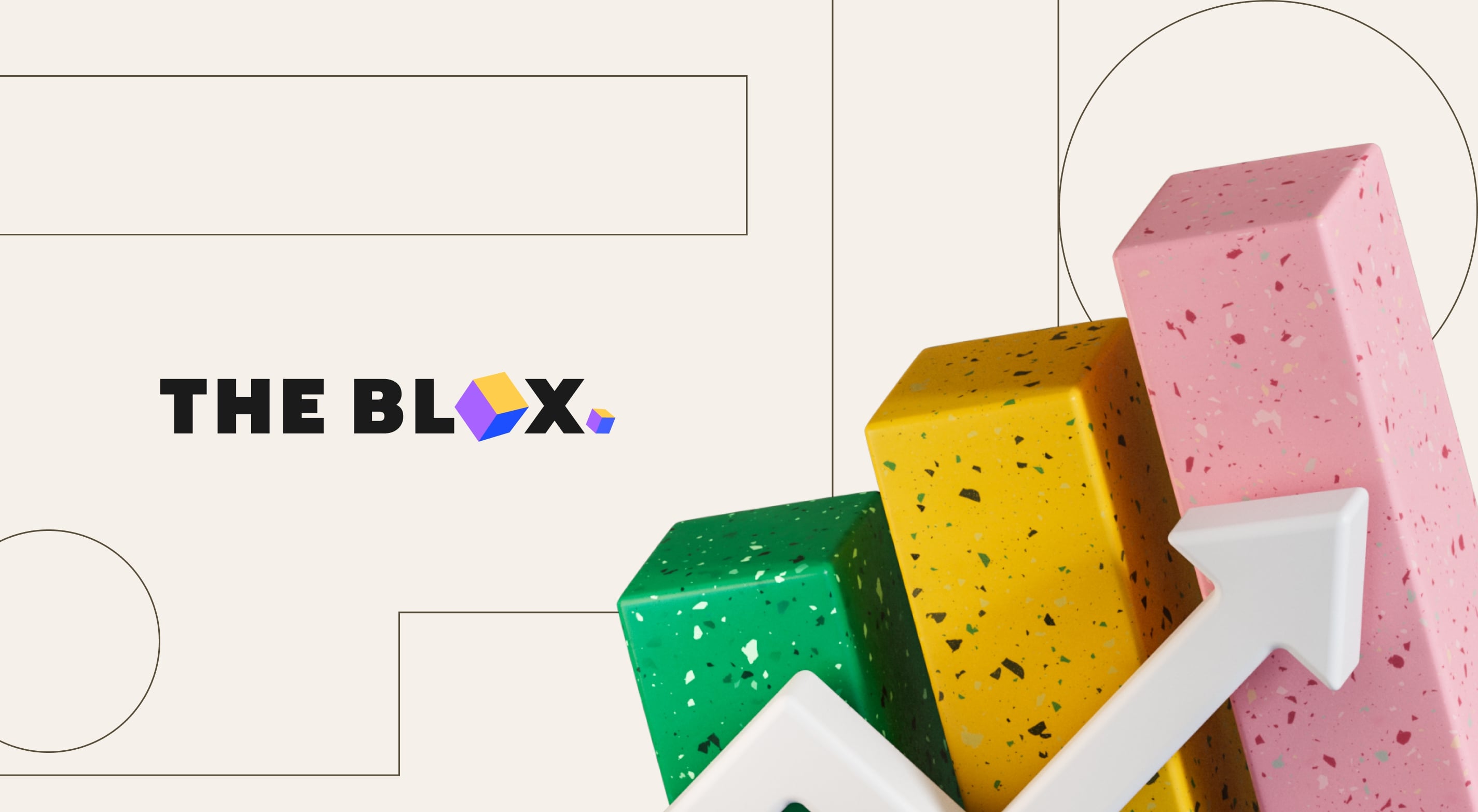 $25.7M+ raised for The Blox portfolio startups cumulated year over year