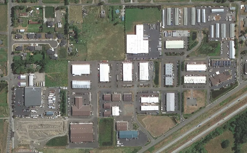 Pacific Industrial Place Commercial Subdivision & Development LDES