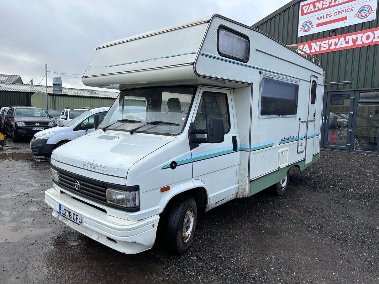 1993 TALBOT EXPRESS 1300 P Van For Sale
