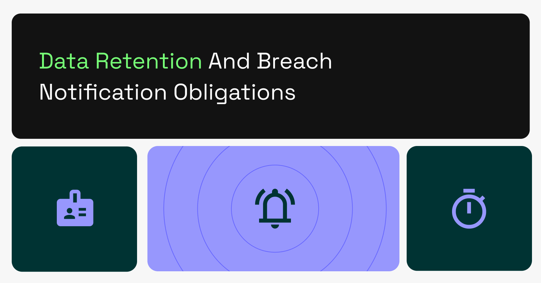 Data Is Full Notification Data Breach Notification Time _ Notification Of Personal Data Breach ...