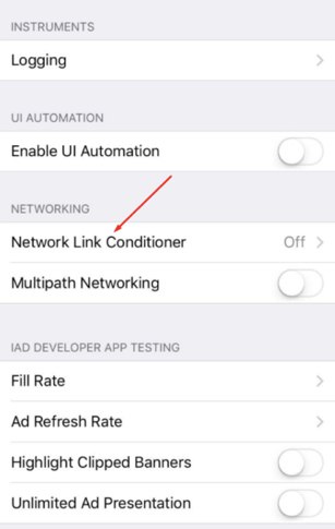 🐌 Как имитировать медленное подключение к Интернету на iOS и Android [QA гайд], image #3