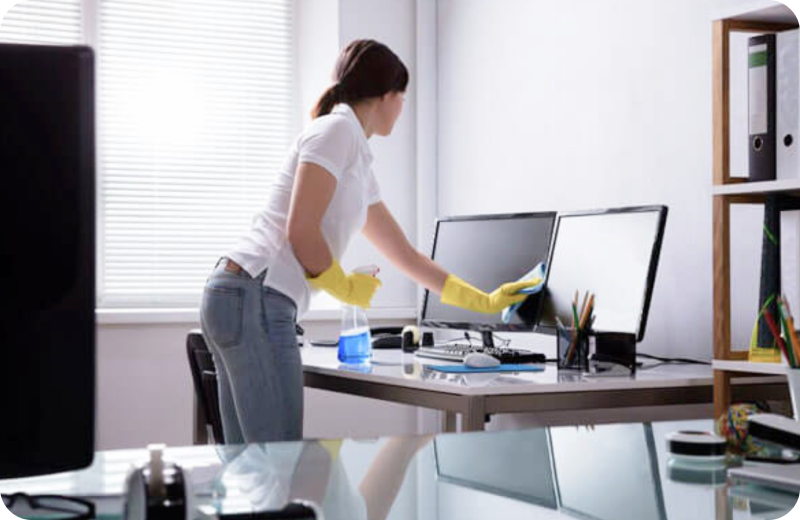 What is the Meaning of Janitorial Services?