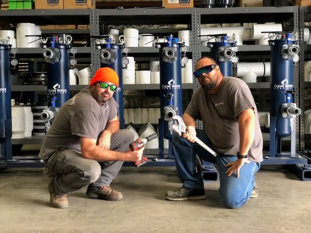 Careers - Clear Water Services
