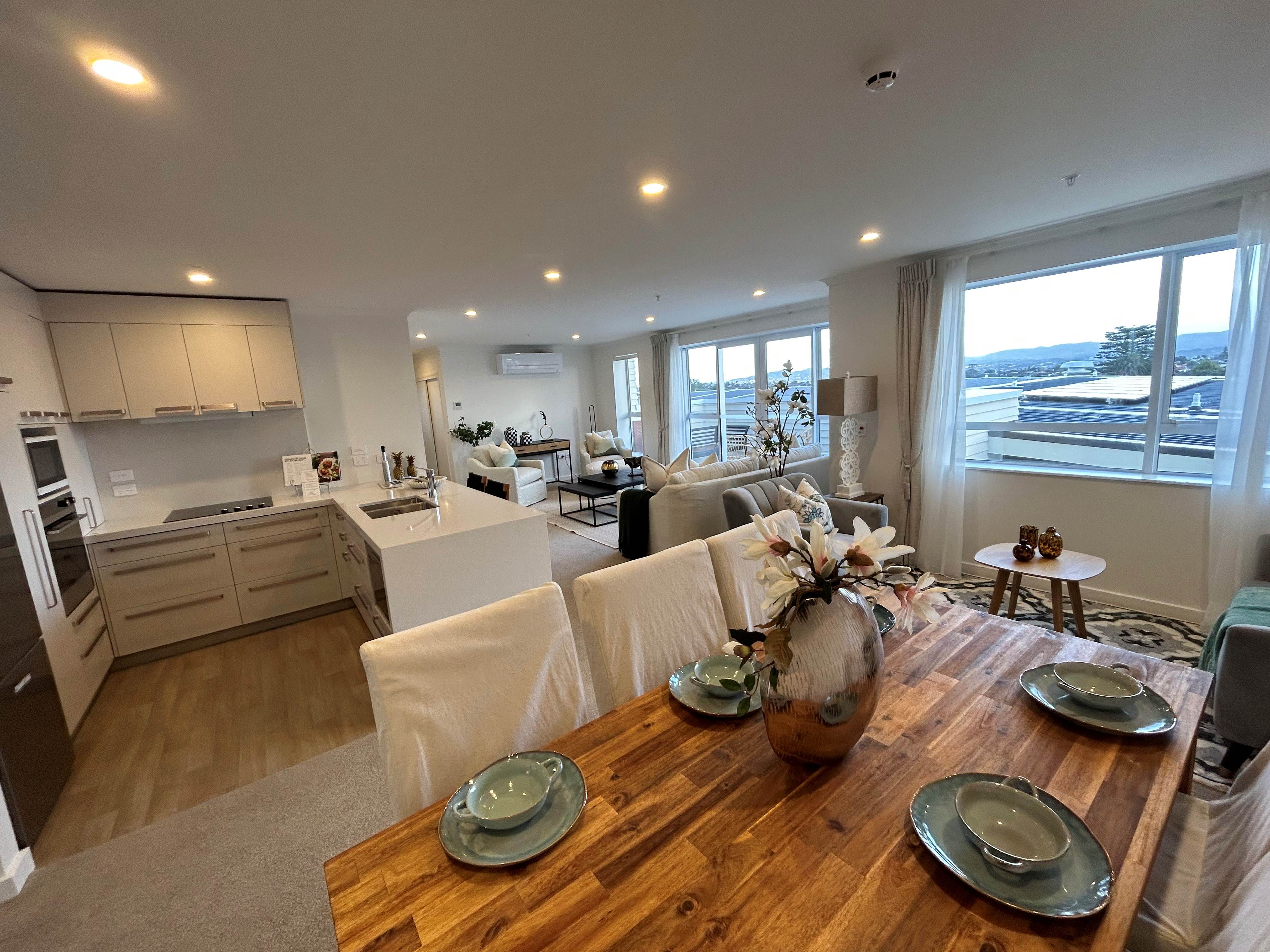 Everil Orr Apartment A404