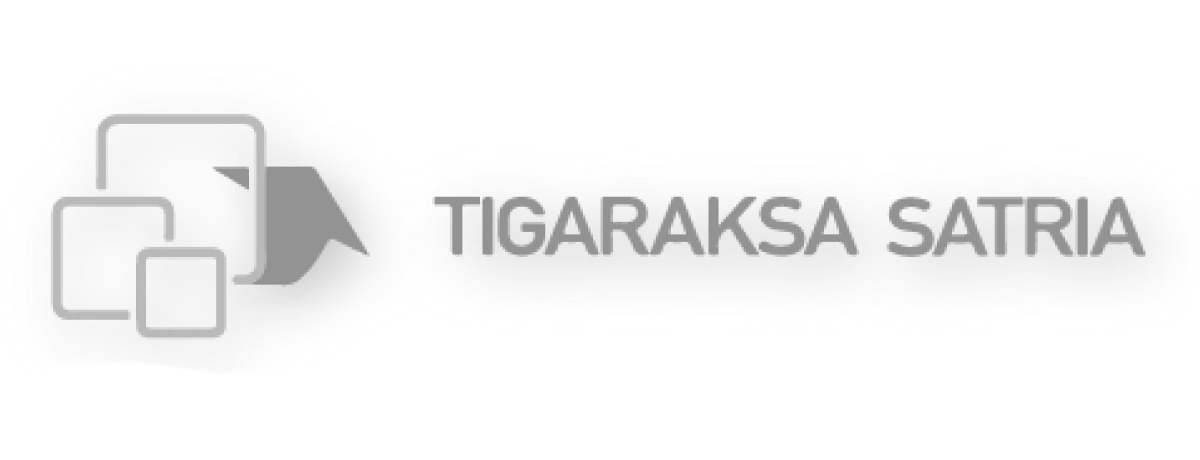 Logo PT. Tigraksa Satria