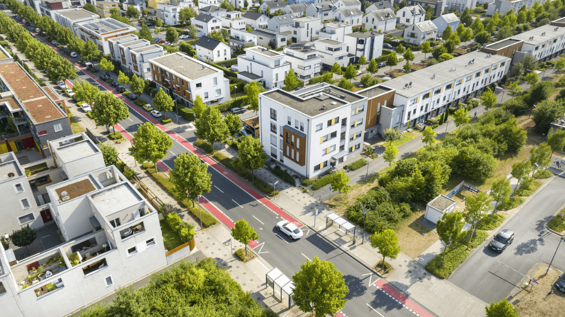 Das digitale und klimaeffiziente Quartier