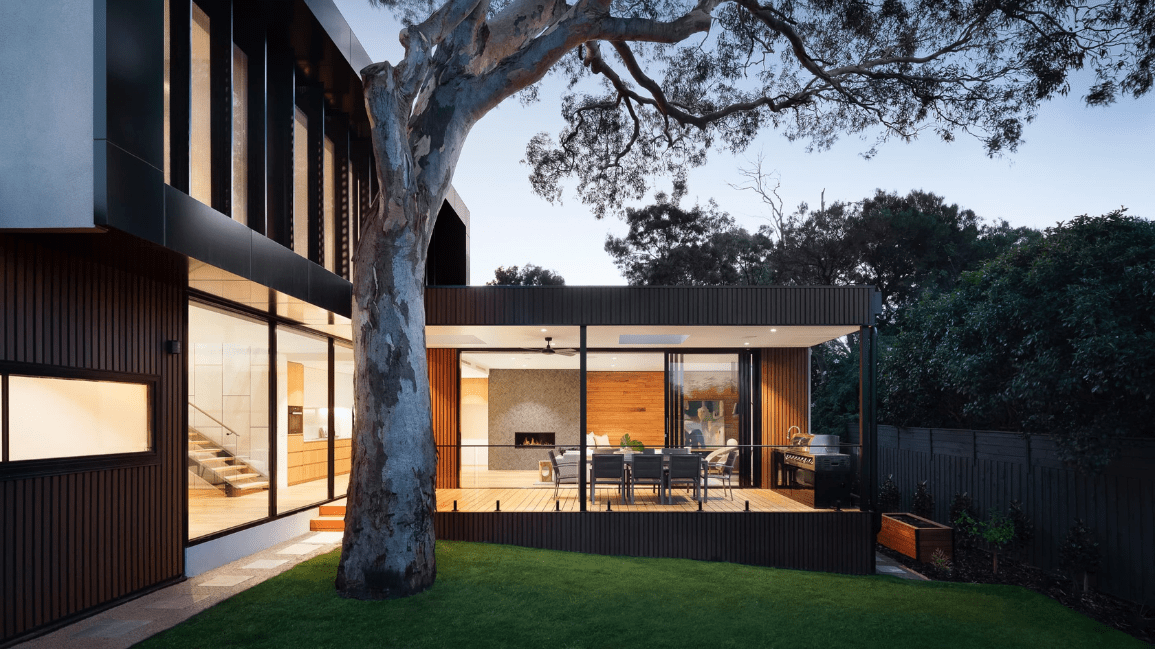 Das intelligente und klimaeffiziente Einfamilienhaus. 