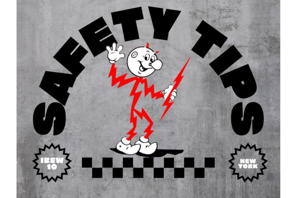 Safety Tip of the Week