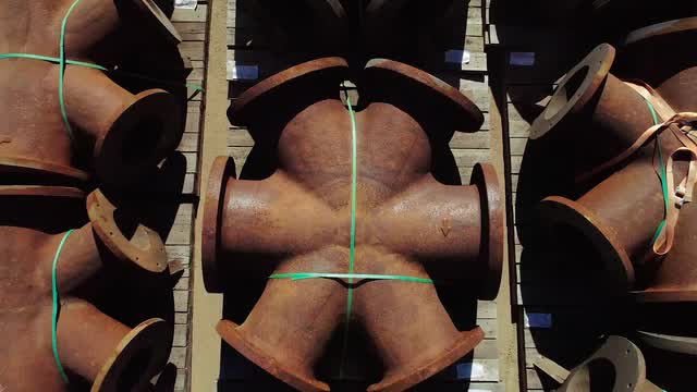 Steel Castings | Cast Steel Products | Cast Connex