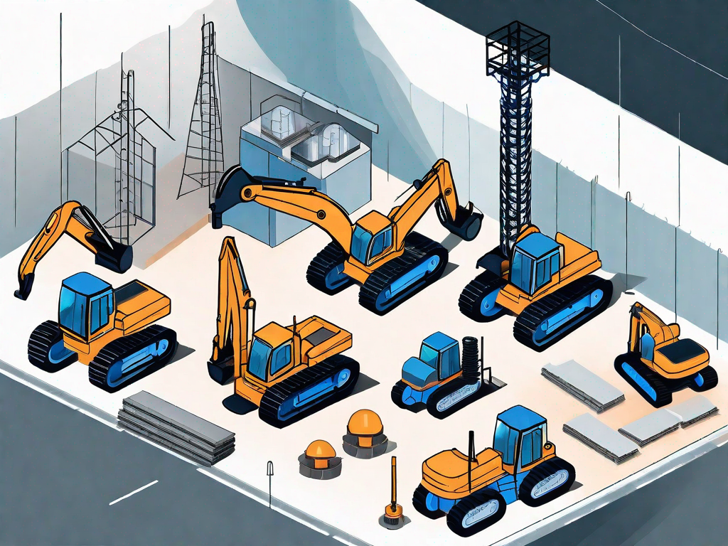 Limiting the Shake Strategies for Vibration Control in Construction