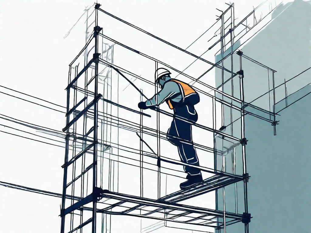 Climbing Safely Understanding Scaffold Safety Regulations in