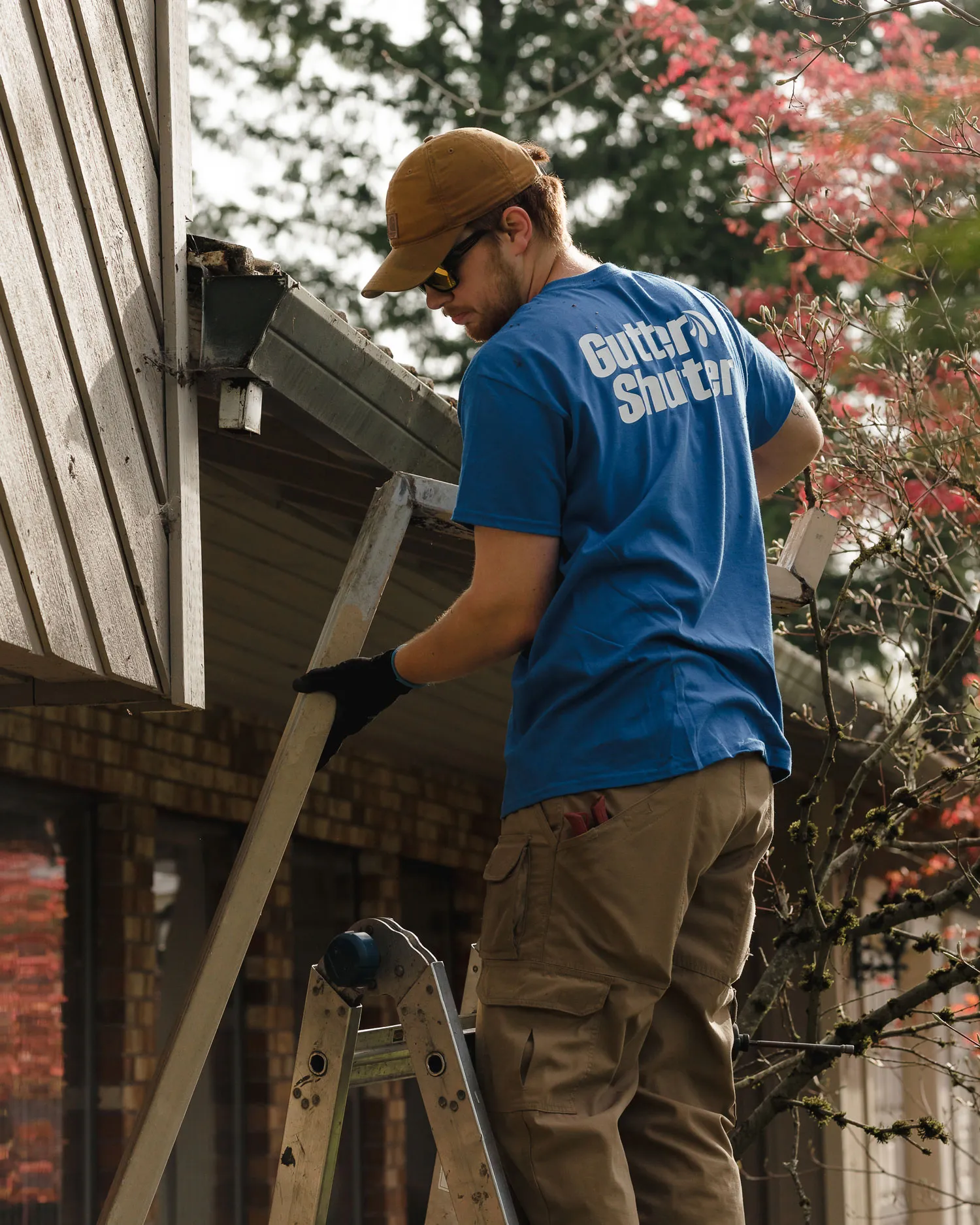 Gutter Guard System Gutter Shutters Pacific Gutter