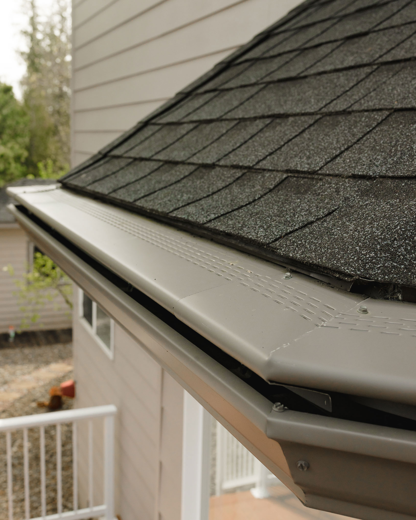 Projects Pacific Gutter Company