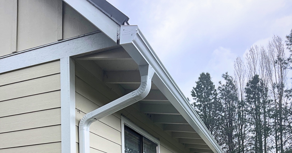 The Crucial Role of Downspout Maintenance in Gutter Performance