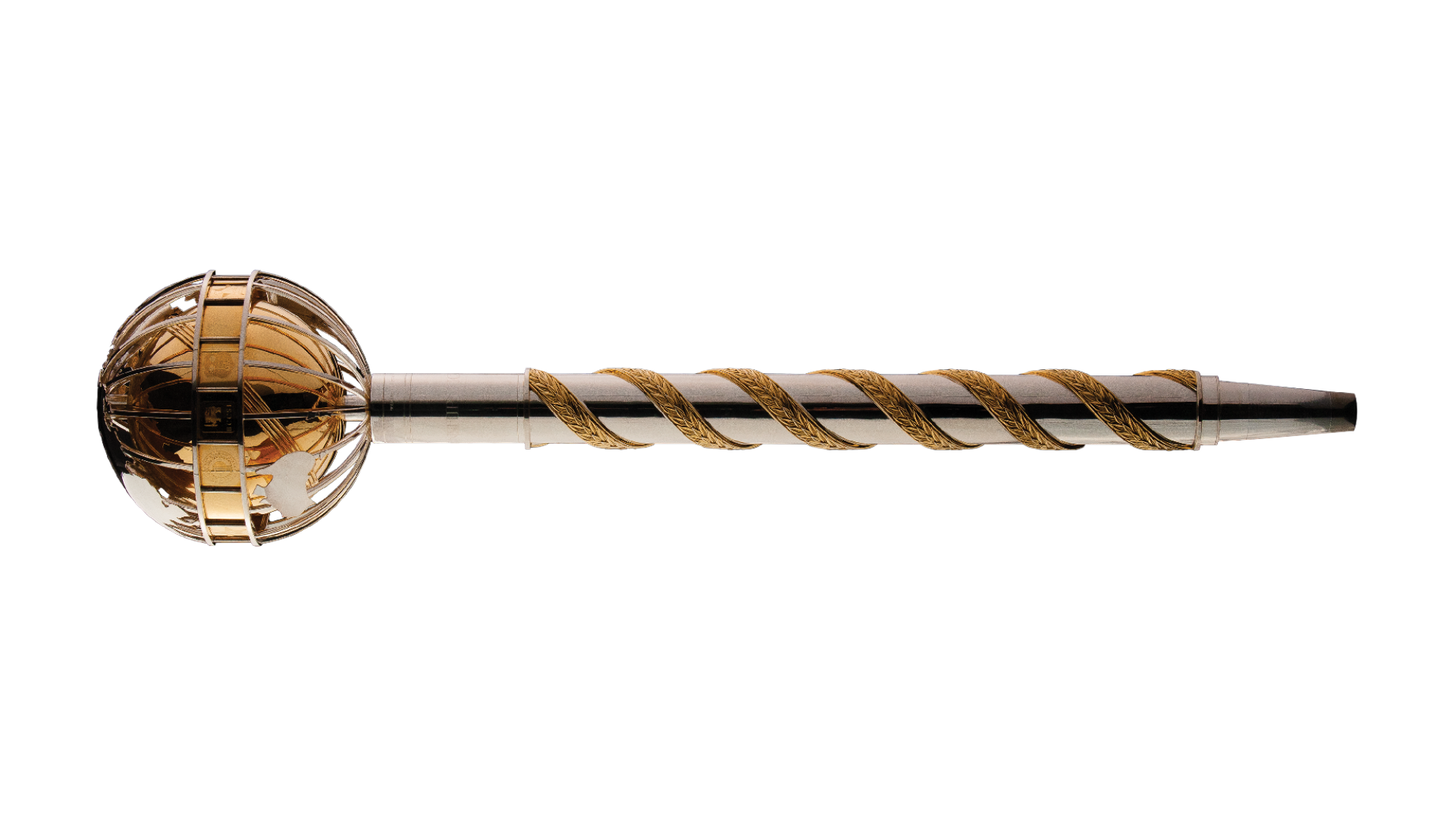 Gold Mace 