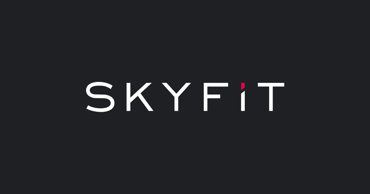SkyFit the ultimate fitness app
