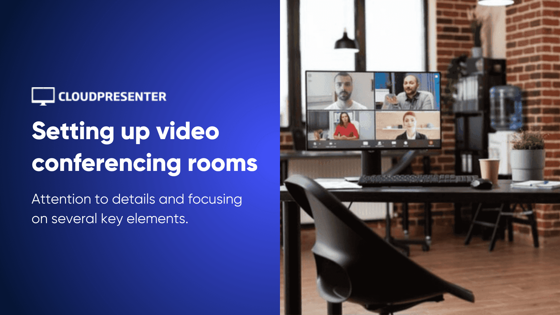 How To Set Up Video Conferencing? – QNHV