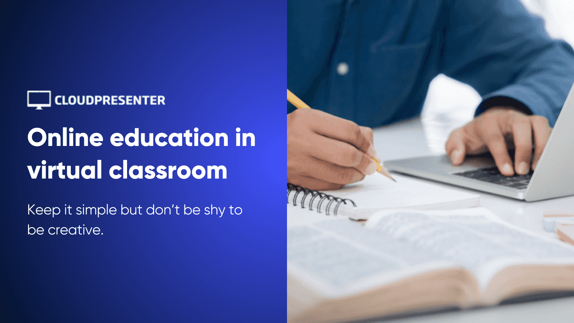 The Benefits of Online Learning for Students in Virtual Classroom