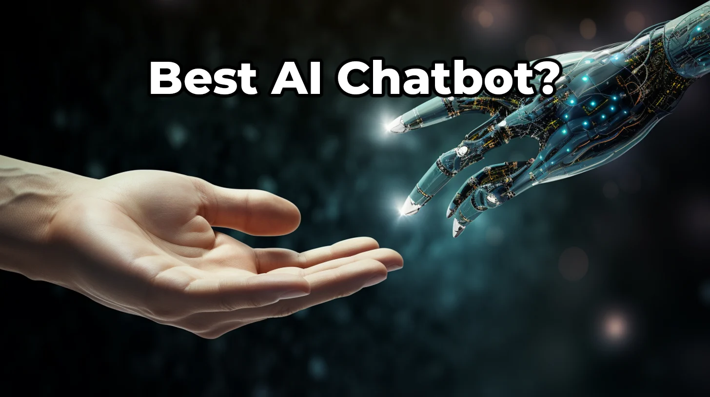 Looking For The Best AI Chatbot? Look No Further! (Complete Guide for ...