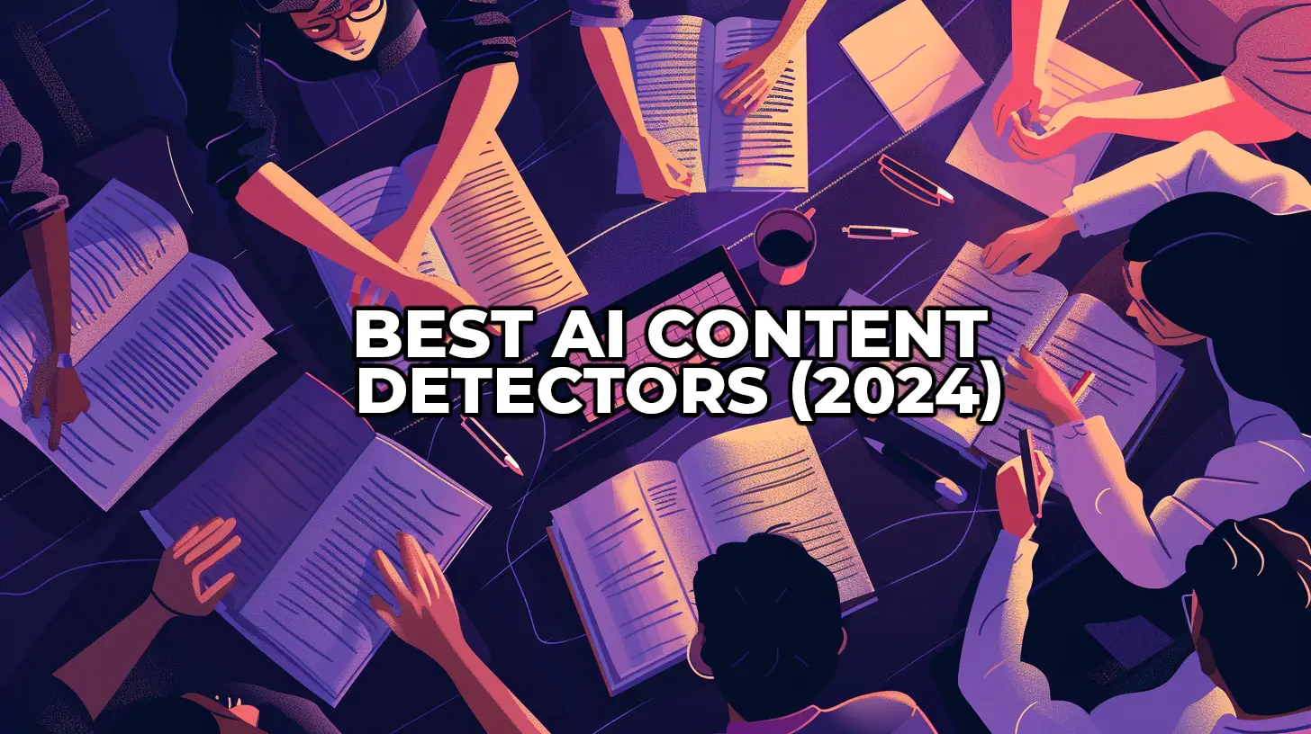 Best AI Content Detectors in 2024