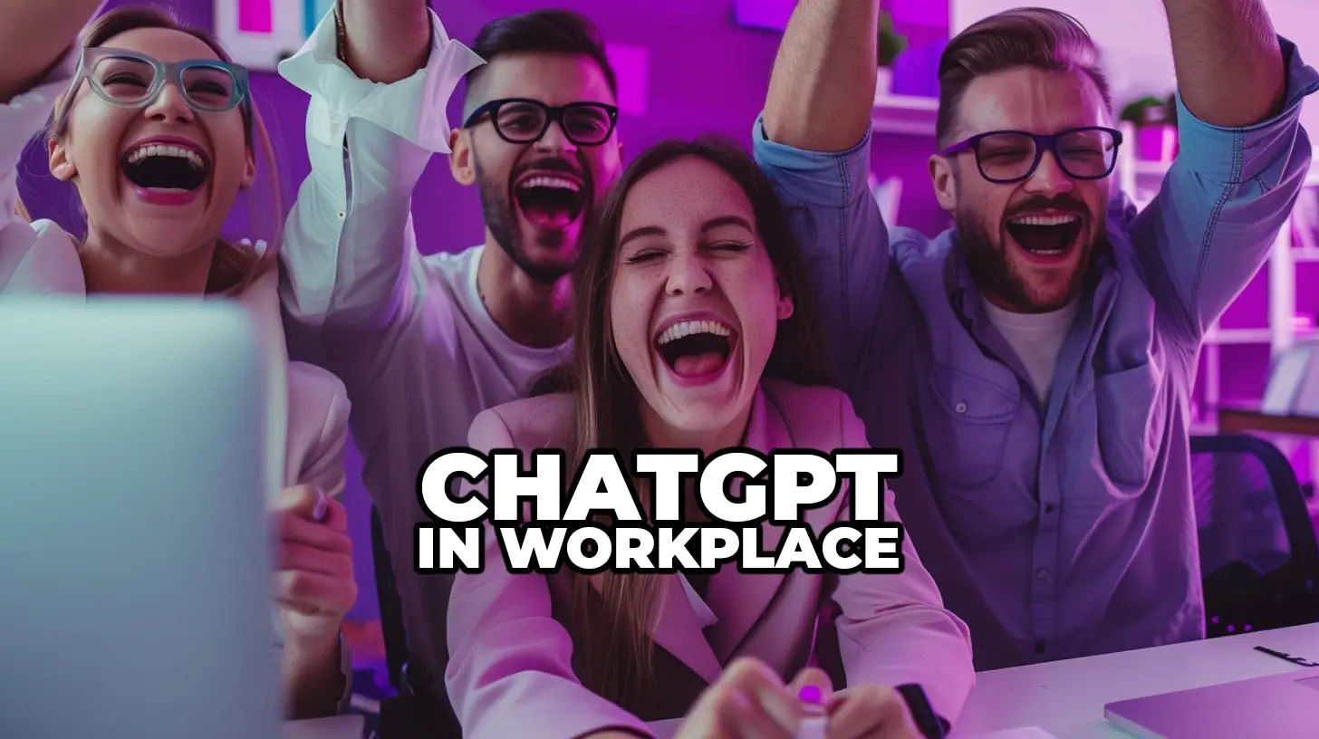 Integrating ChatGPT in Workplace Productivity Tools: Time Tracking and Employee Monitoring