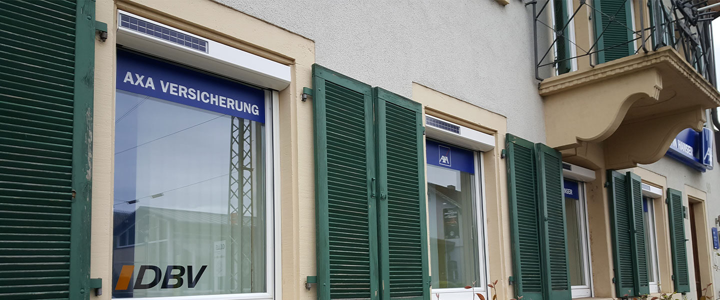 Solar Rollläden: Einfache Wartung und Pflege!