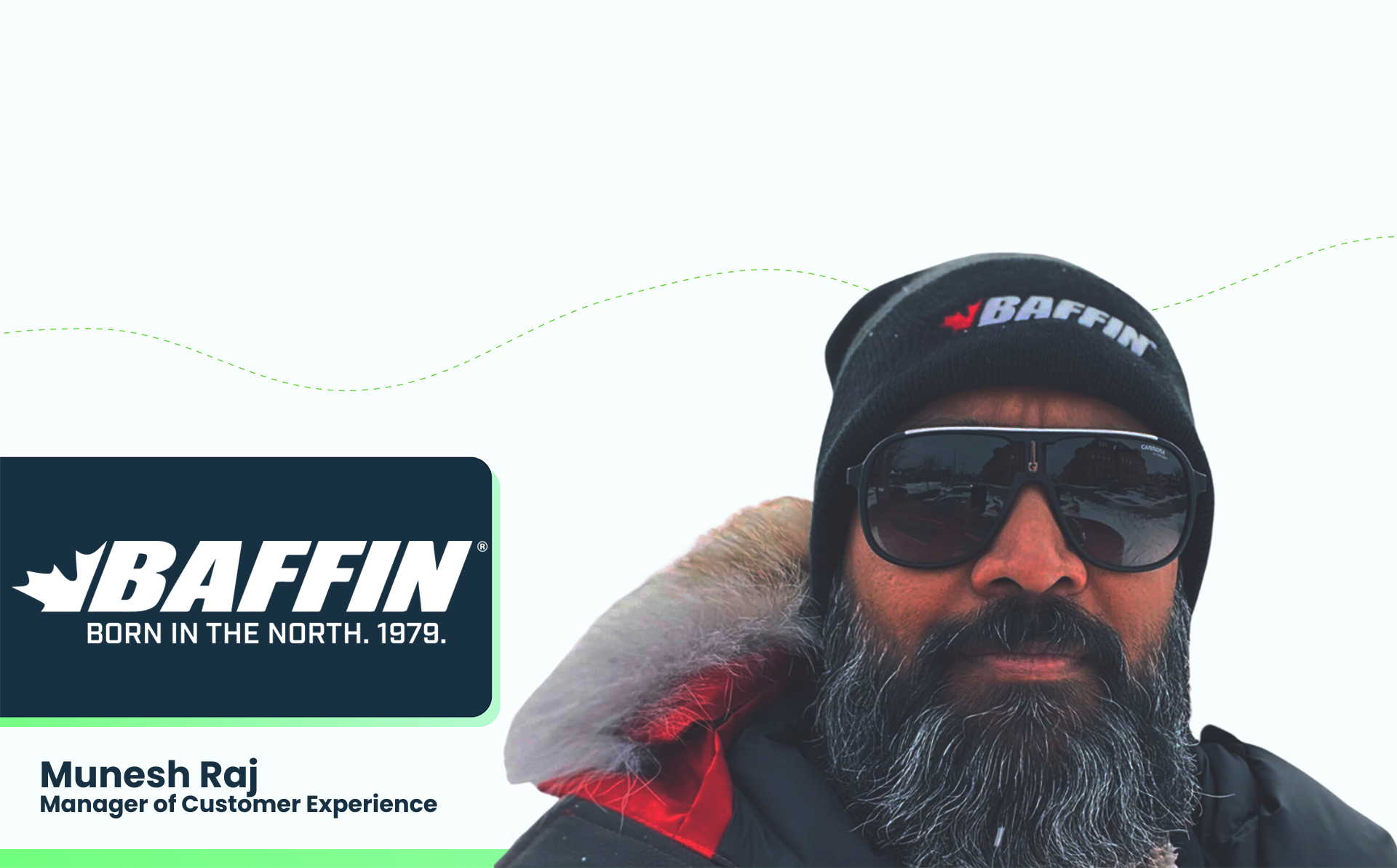 Baffin Success Story | TalentPop
