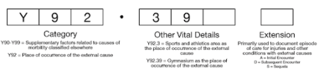Understanding the ICD-10 Code Structure | WebPT
