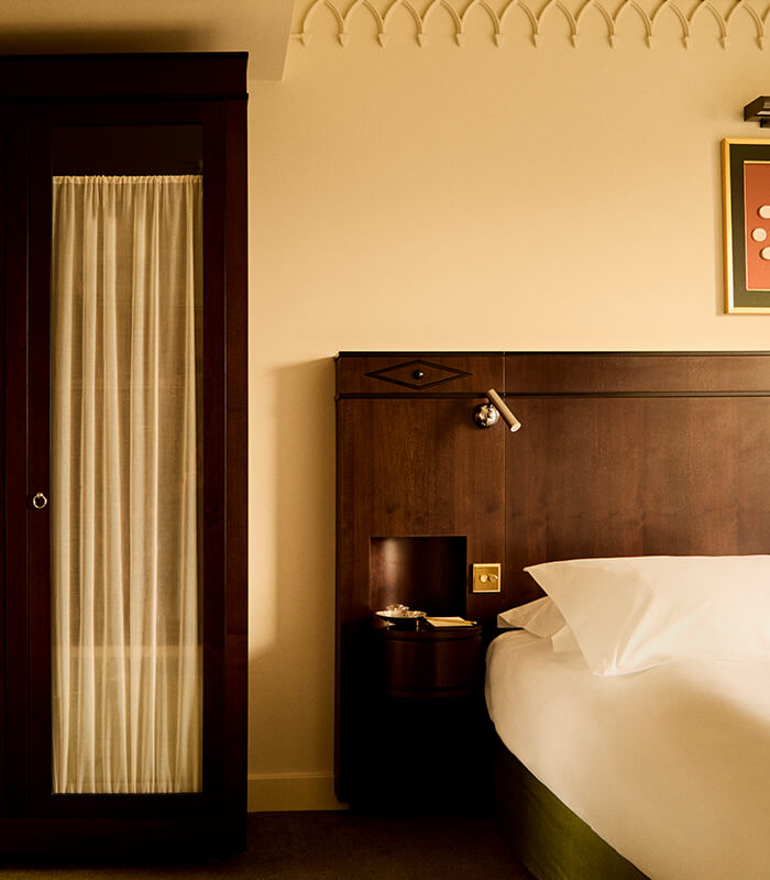 Grand Hotel Bellevue London | Rooms & Suite