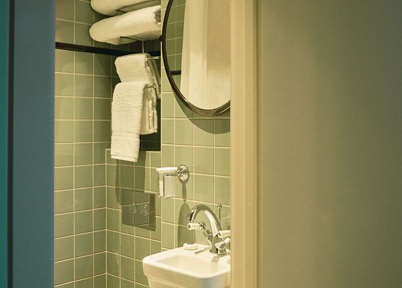 Grand Hotel Bellevue London | Rooms & Suite