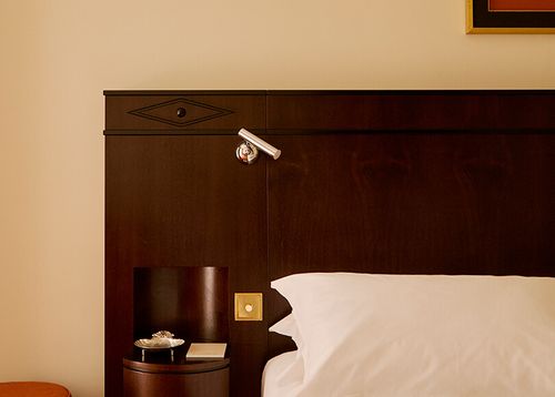 Grand Hotel Bellevue London | Rooms & Suite