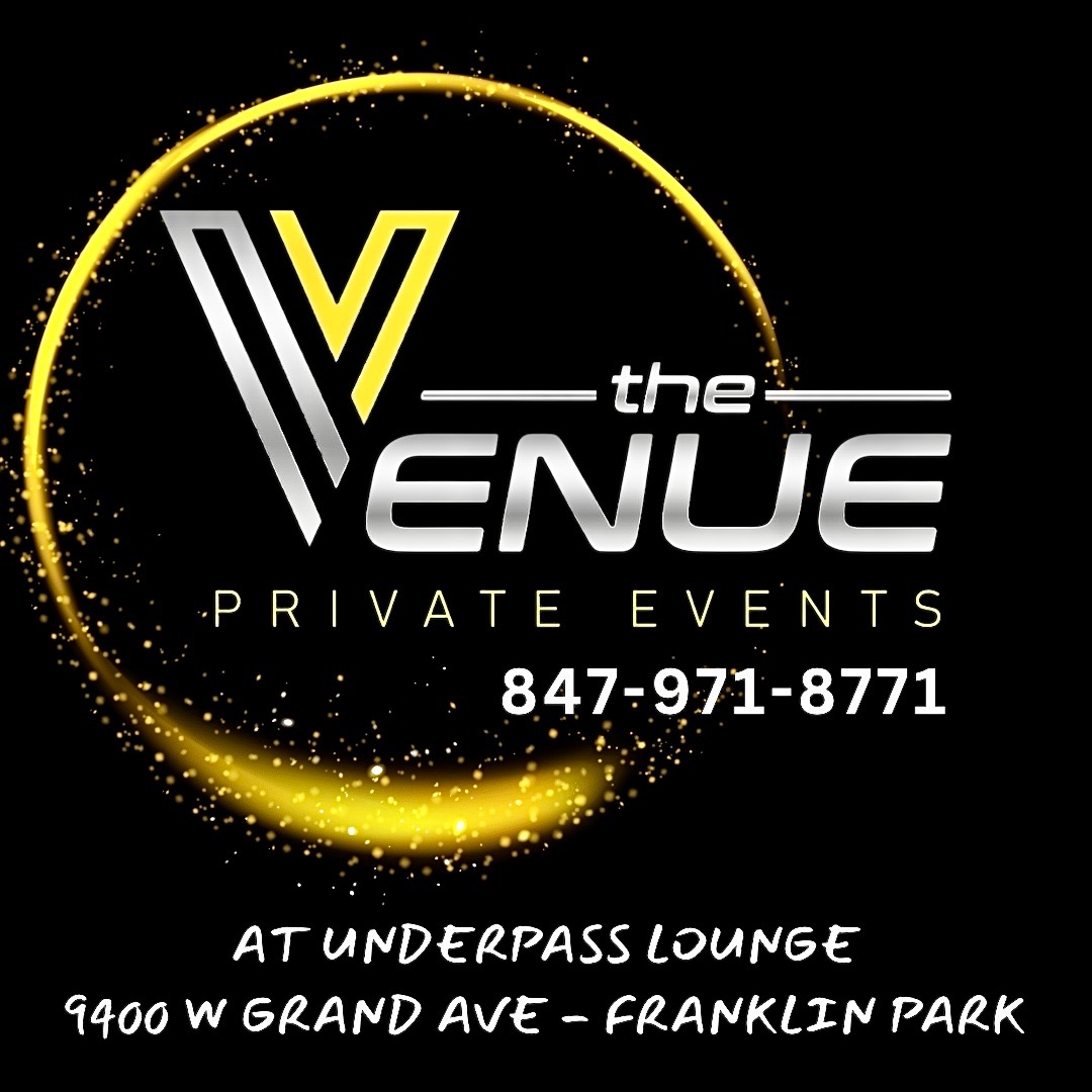 The Venue Private Events, party room rental at Underpass Lounge