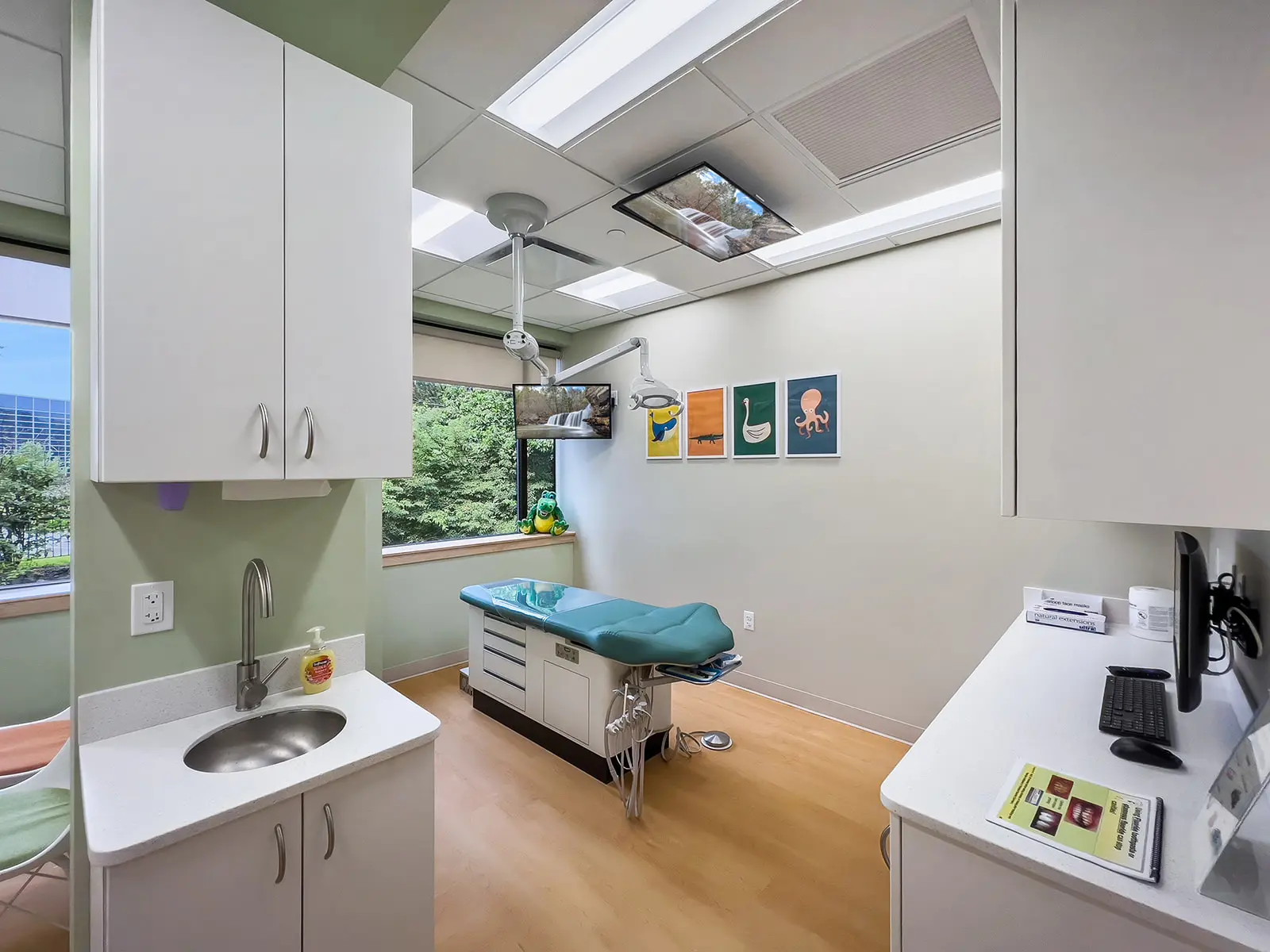 Trumbull Preventative Kid's Dentist Willow Tree Pediatric Dentistry