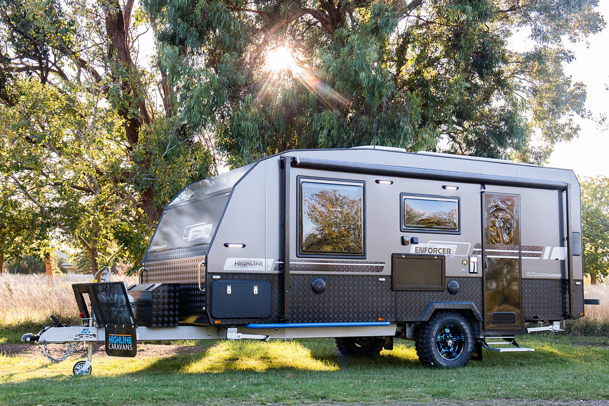 Caravans! Caravans! Caravans!