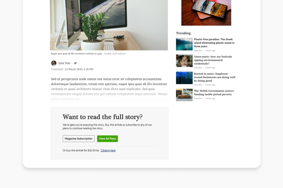 Subscription Paywall Management Platform Quintype subscription-paywall-management-platform-quintype