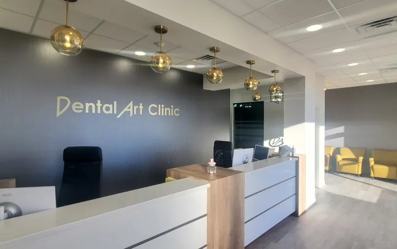 Dental Art Clinic Design and Construction in Mount Prospect, IL