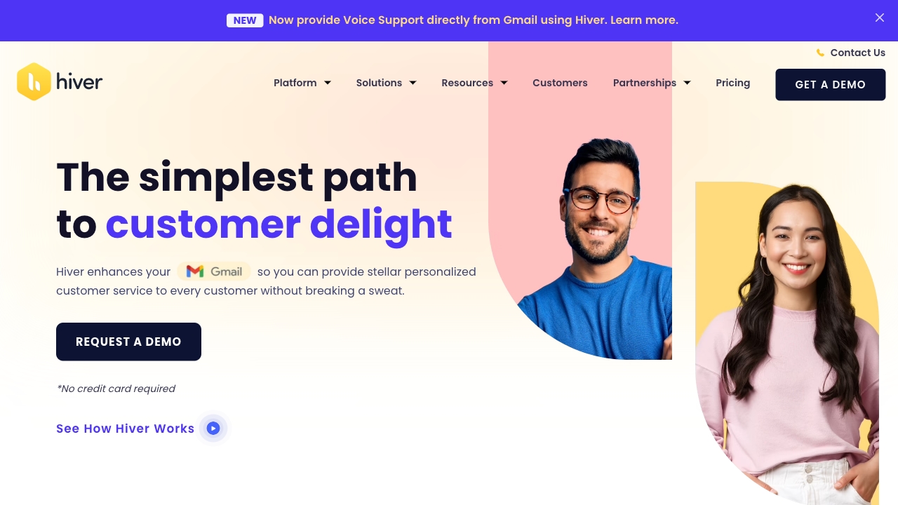 Harvey Automate Your Customer Support