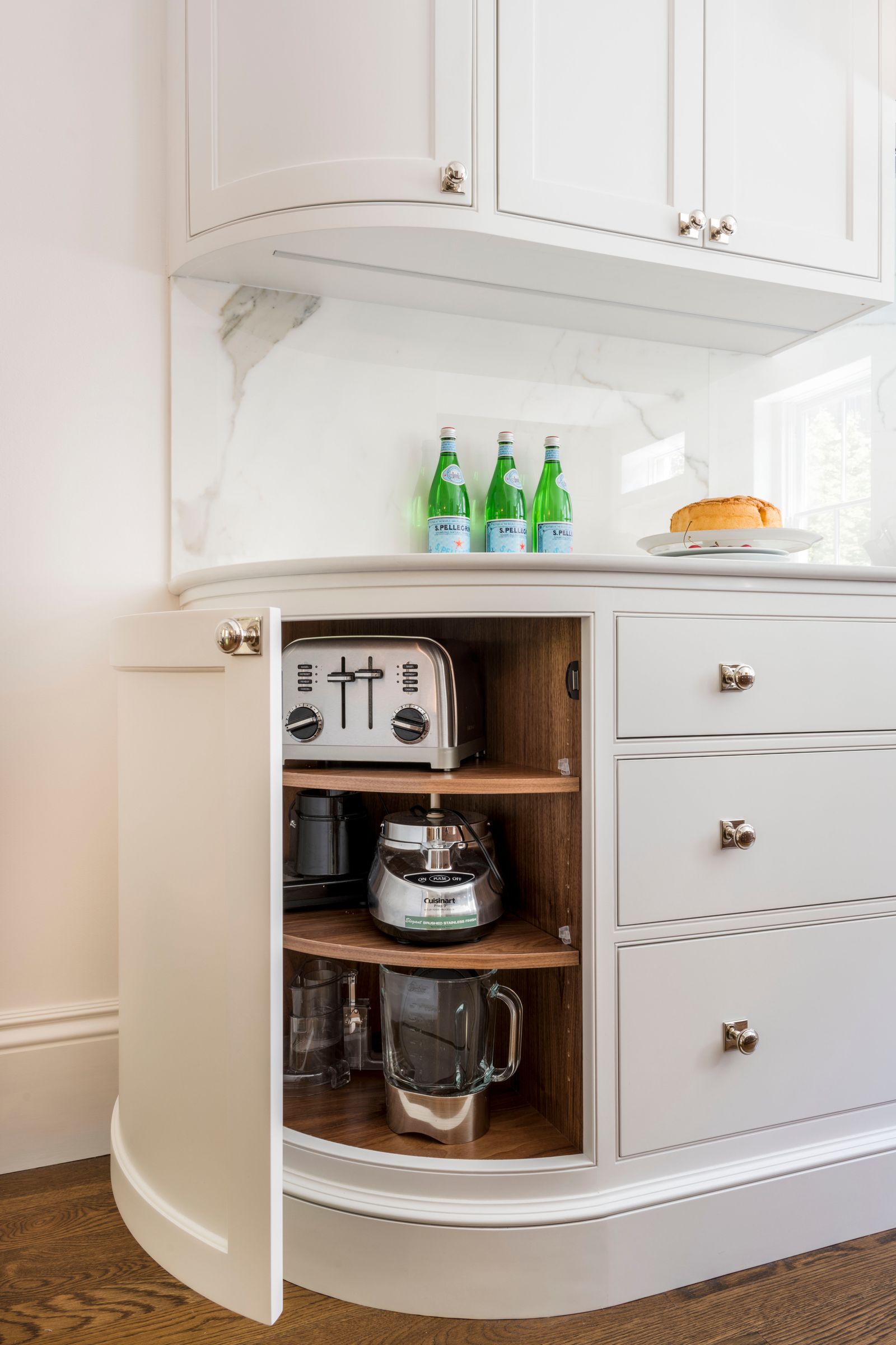 Materia Millwork Distinctively Different