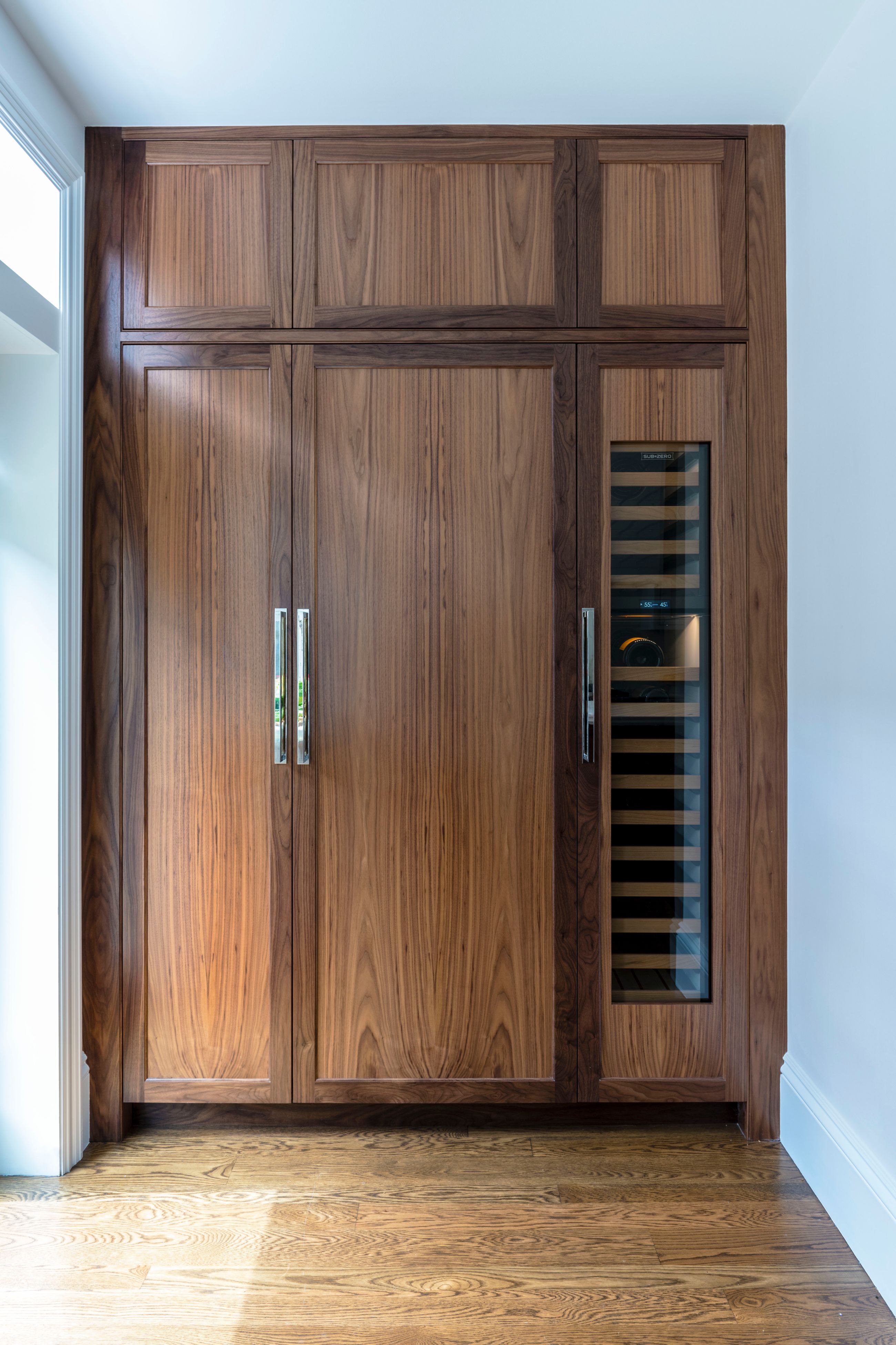 Materia Millwork Distinctively Different