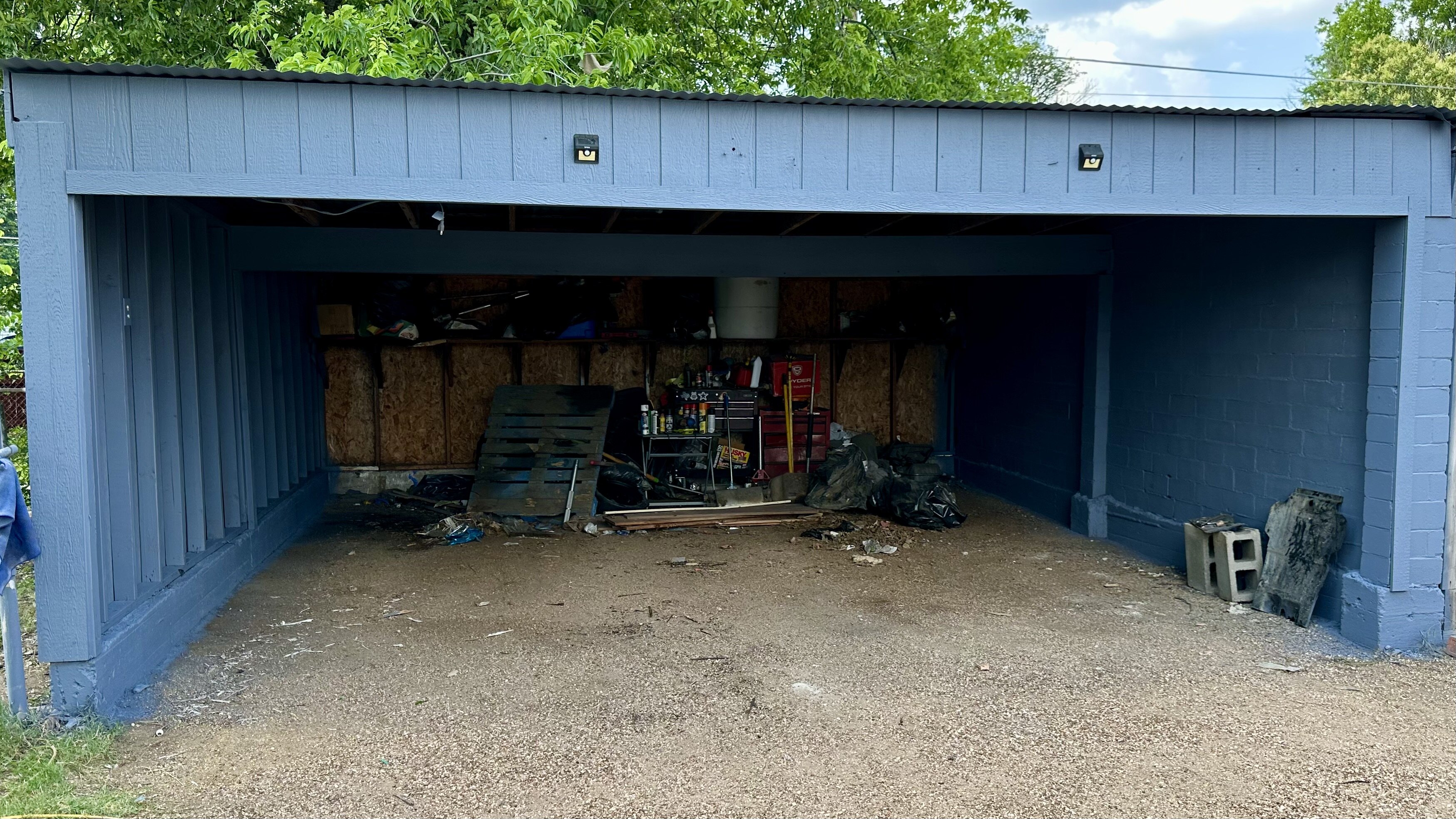 Dallas Garage Repair