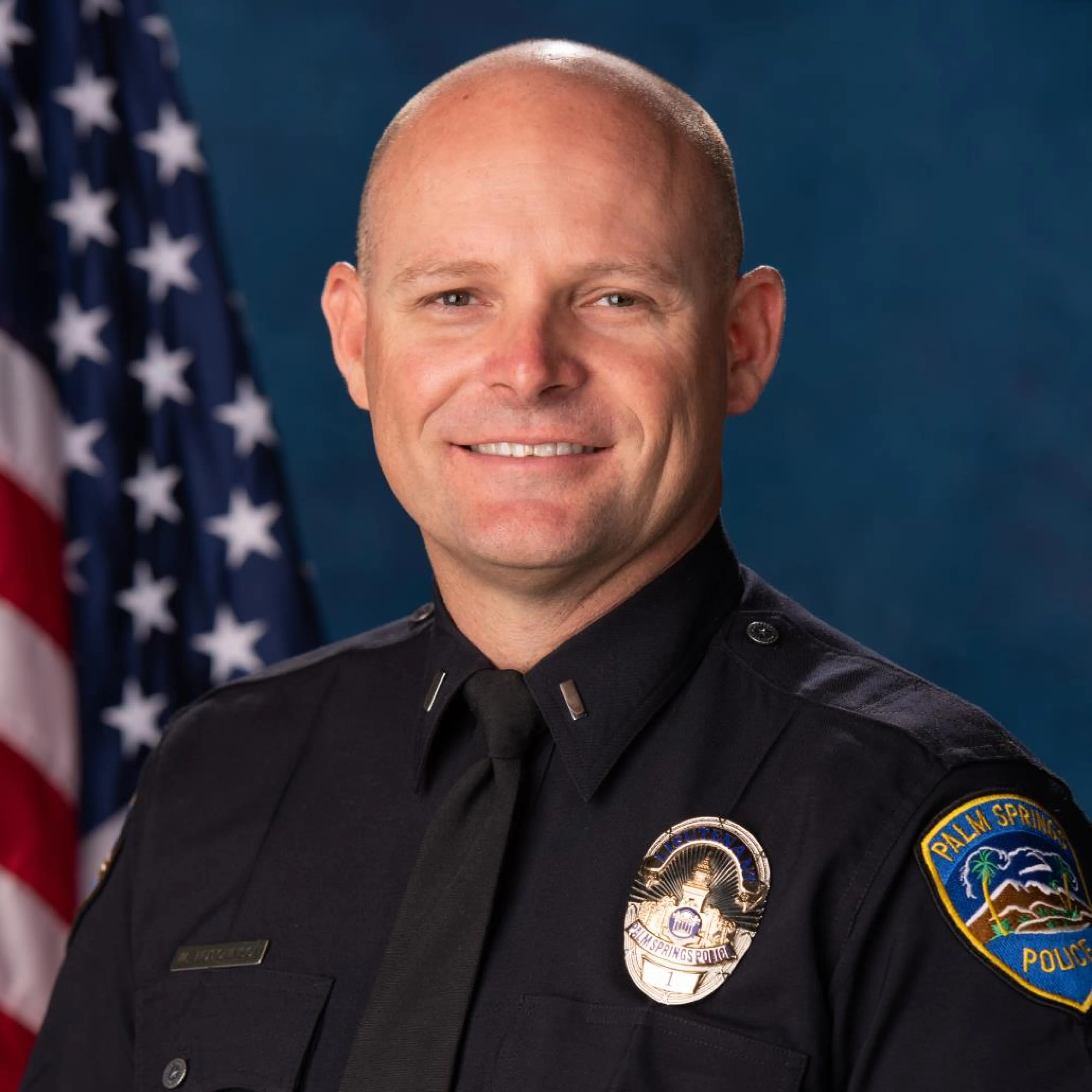 Lieutenant Hutchinson