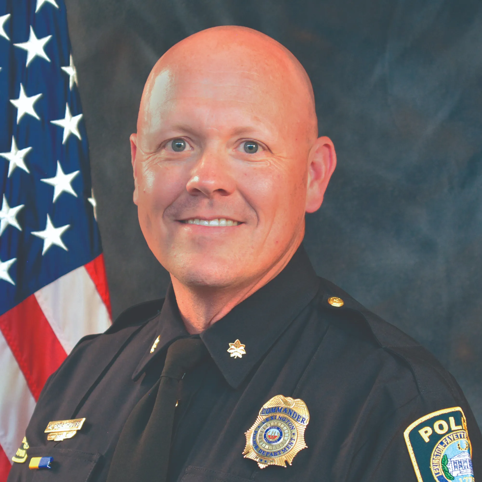 Commander Greathouse